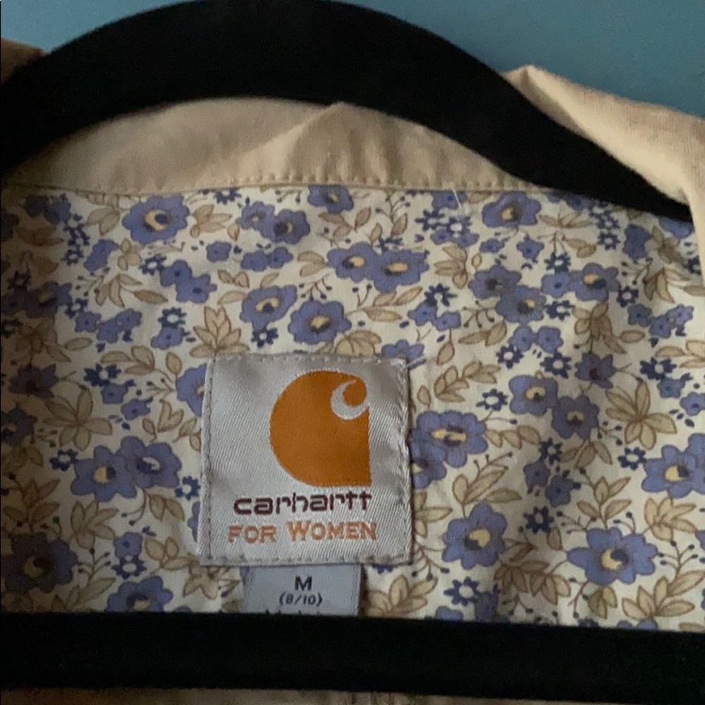 Carhartt medium jacket